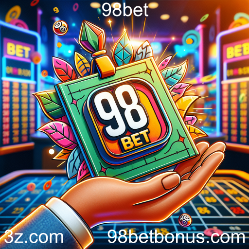 Descubra a Emoção da Loteria na 98bet