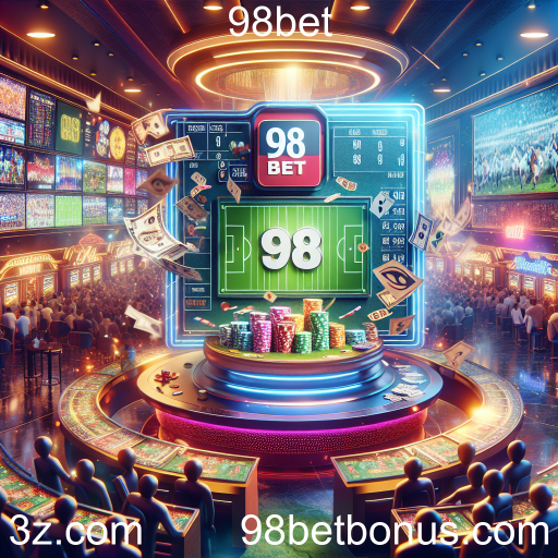 Apostas Esportivas na 98bet: A Sua Porta de Entrada para o Mundo das Apostas
