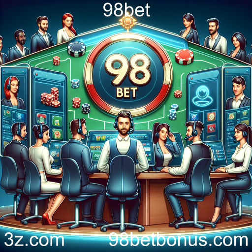 A Importância do Suporte em Jogos Online: Foco na Categoria '98bet'